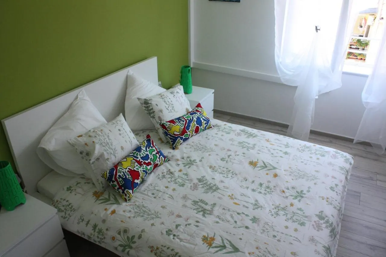 Apartamento Dharma Zadar Croacia