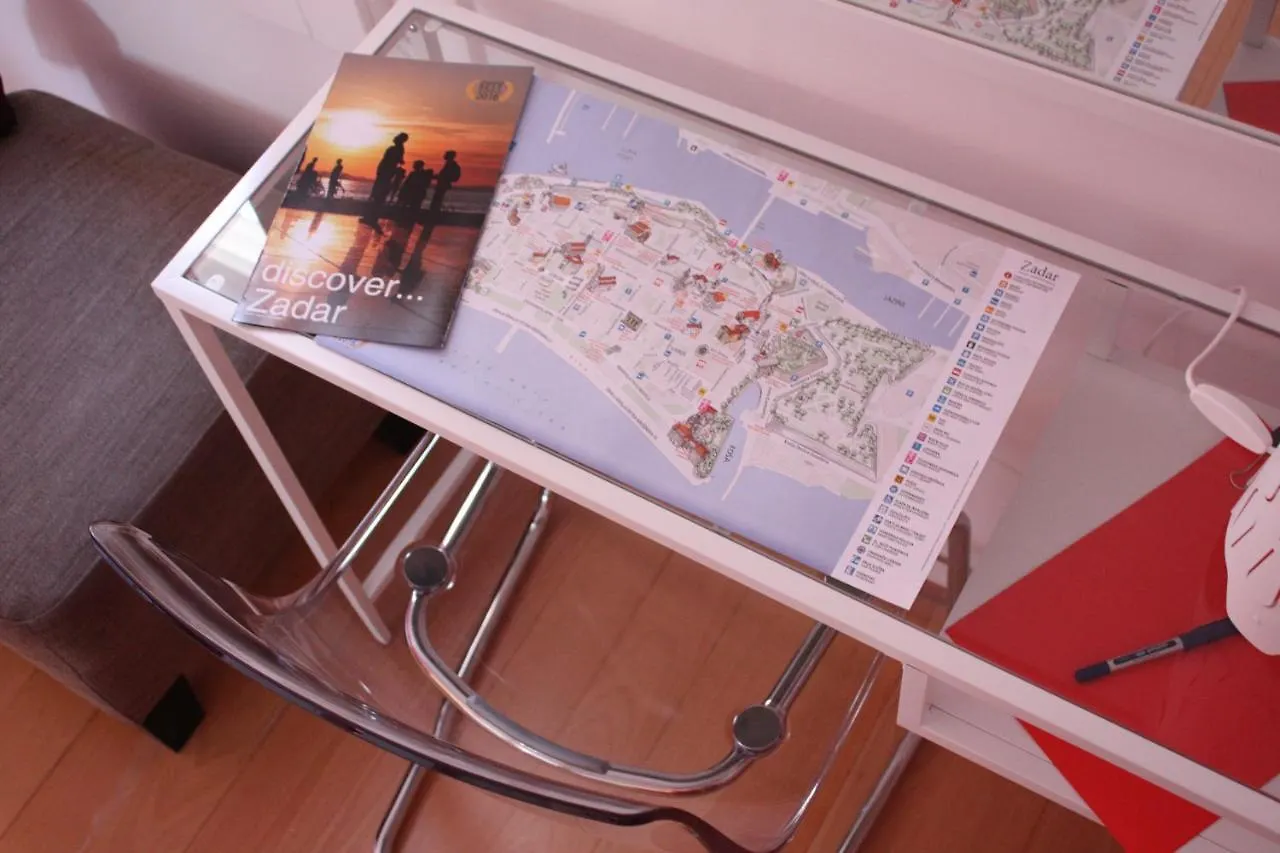 Apartamento Dharma Zadar