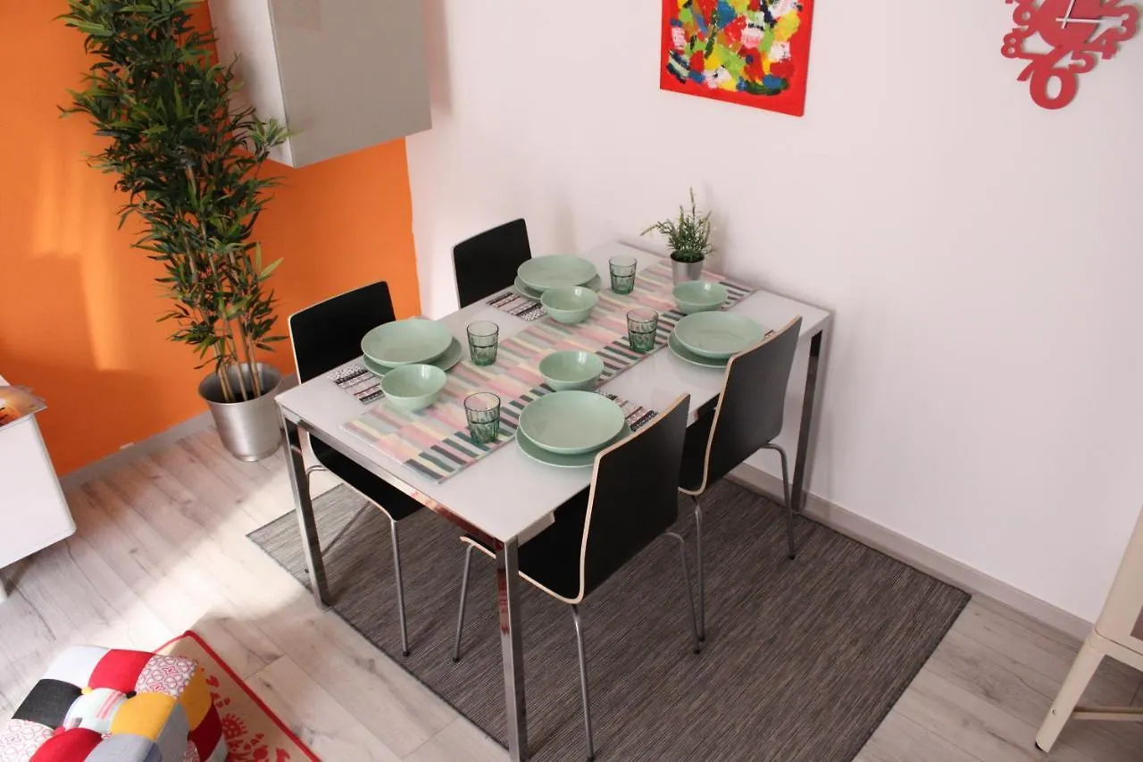 Apartamento Dharma Zadar 0*,