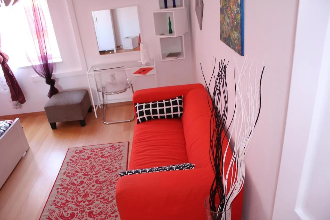 Apartamento Dharma Zadar