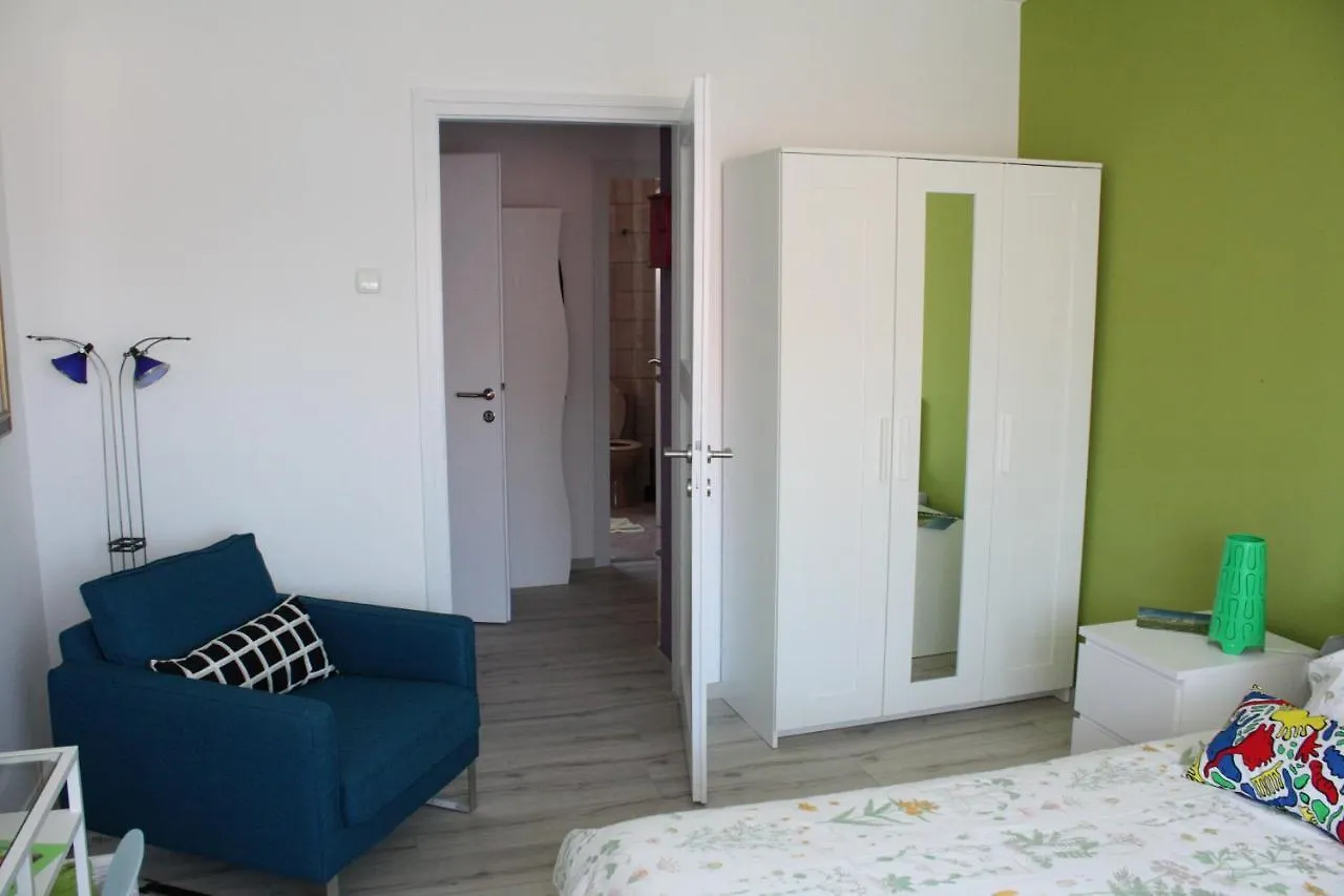 Apartamento Dharma Zadar