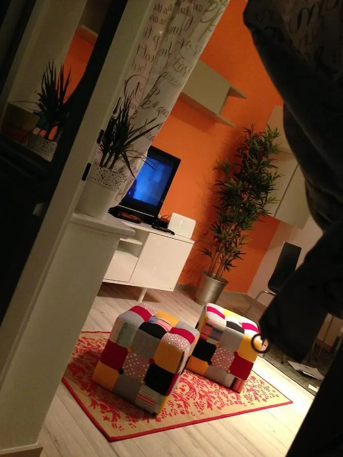 Apartamento Dharma Zadar